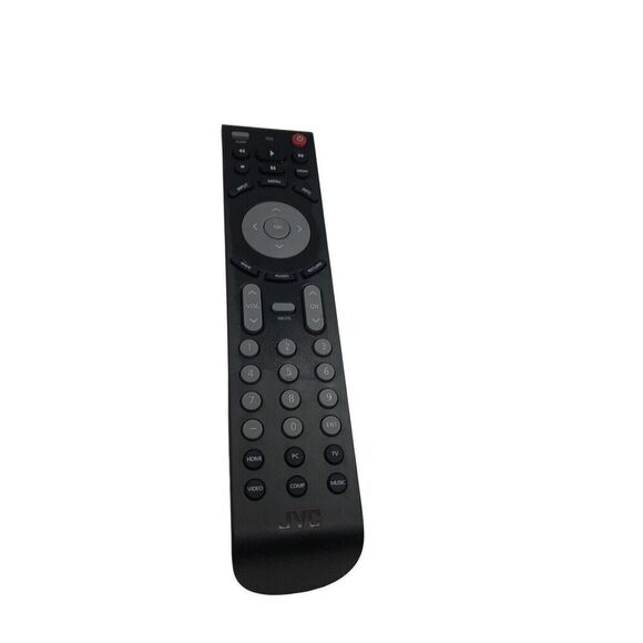 Original OEM JVC Television Remote Control 130910 TESTED & WORKING - Picture 12 of 16